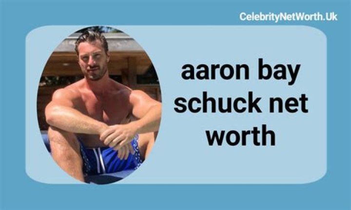 Aaron Bay-Schuck biografía, edad, altura, esposo, net worth, familia