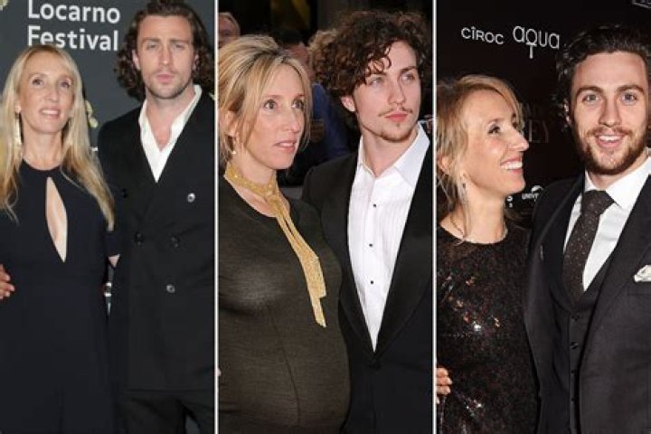 Aaron Johnson Biography, Age, Height, Wife, Net Worth, Family