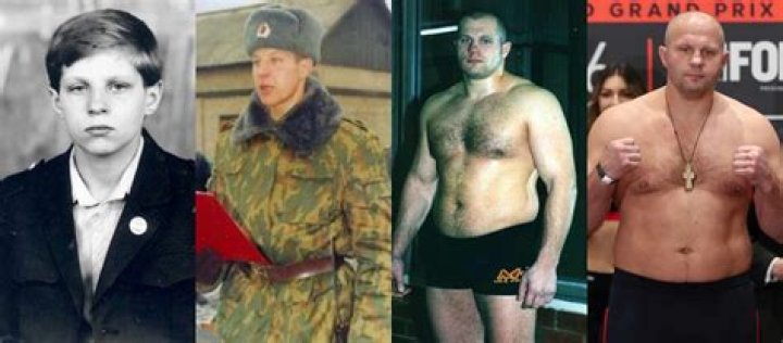 Alexander Emelianenko Biography, Age, Height, Wife, Net Worth, Family