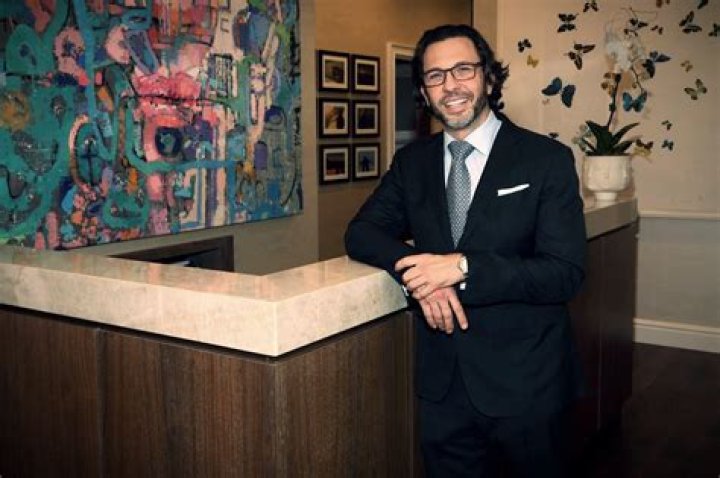 Andrew A. Jacono Biography, Age, Height, Wife, Net Worth, Family