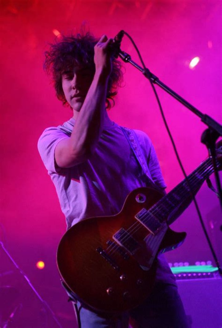 Andrew VanWyngarden Biography, Age, Height, Wife, Net Worth, Family