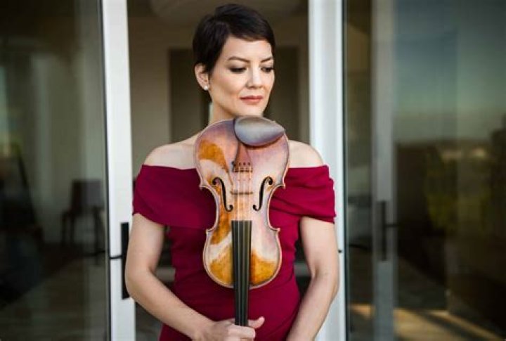 Anne Akiko Meyers Biography, Age, Height, Husband, Net Worth, Family