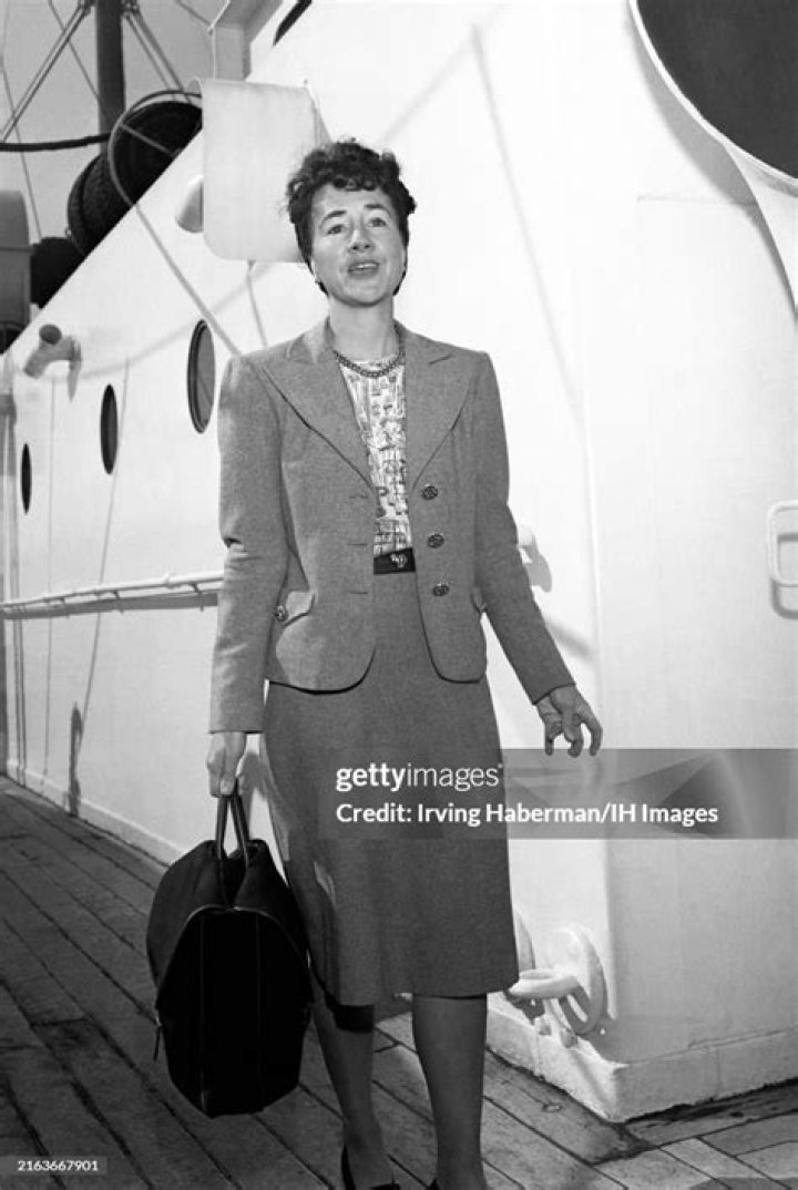 Anne Morrow Lindbergh Biography, Age, Height, Husband, Net Worth, Family