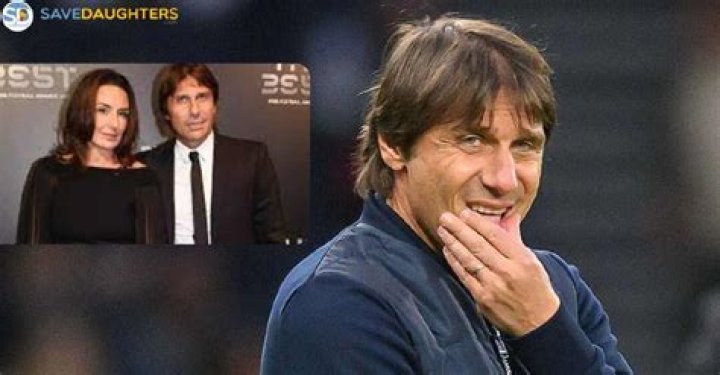 Antonio Conte Biography, Age, Height, Wife, Net Worth, Family