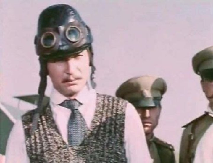 Aristarkh Livanov Biography, Age, Height, Wife, Net Worth, Family