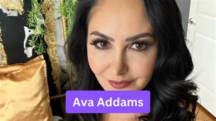 Ava Addams Biography, Age, Height, Husband, Net Worth, Family