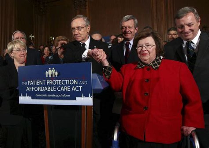 Barbara Mikulski Biography, Age, Height, Husband, Net Worth, Family