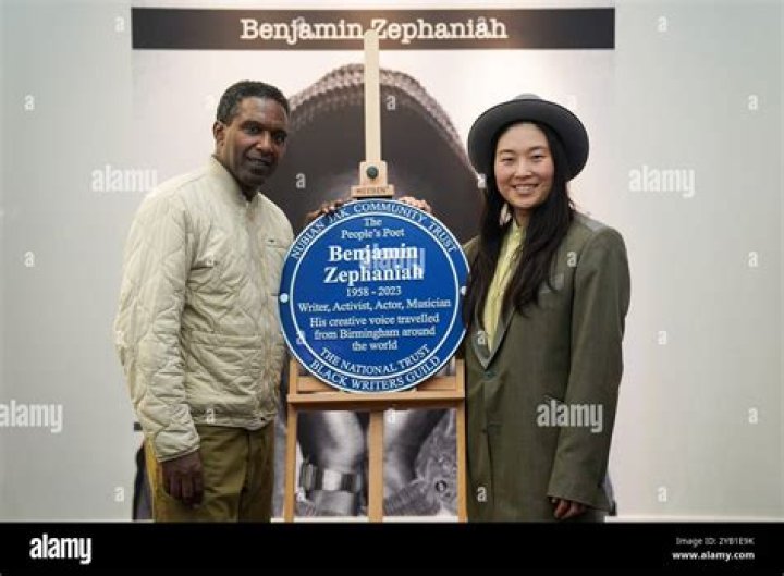Benjamin Zephaniah Biography, Age, Height, Wife, Net Worth, Family