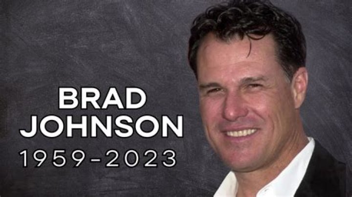 Brad Johnson (actor, born 1924) Biography, Age, Height, Wife, Net Worth and Family