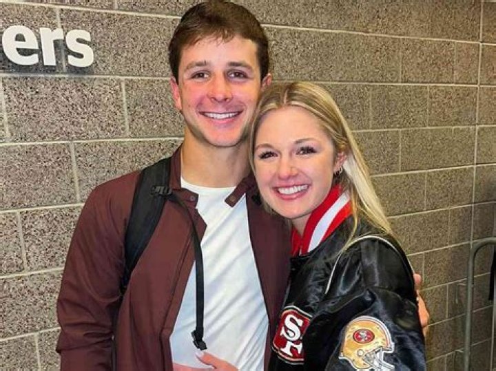 Brock Purdy Biography, Age, Height, Wife, Net Worth, Family