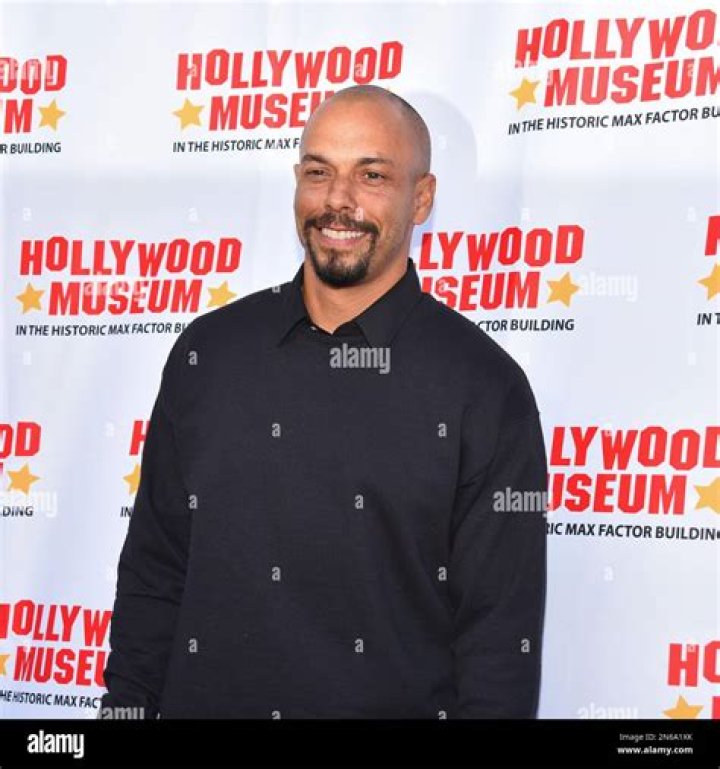 Bryton James biografía, edad, altura, esposo, net worth, familia
