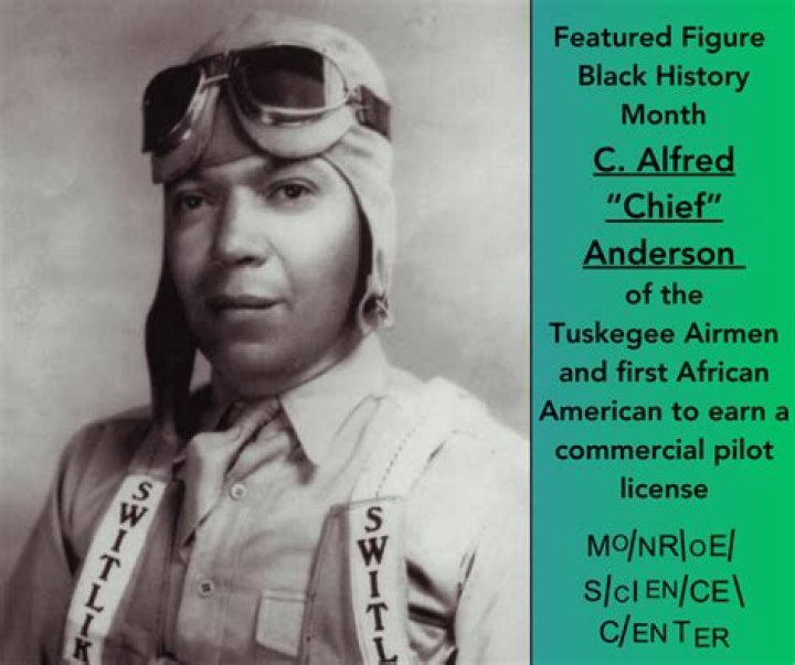 C. Alfred "Chief" Anderson Biography, Age, Height, Wife, Net Worth and Family