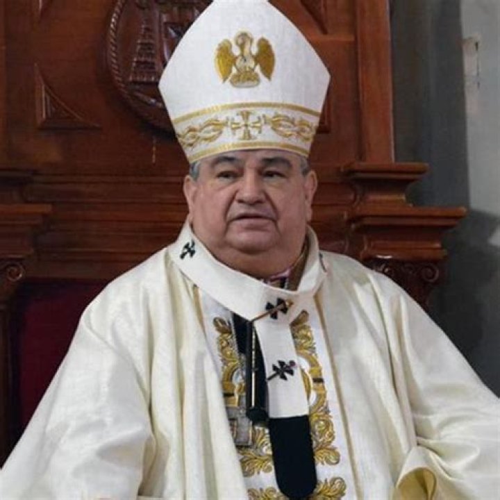 Carlos Garfias Merlos Biography, Age, Height, Wife, Net Worth, Family