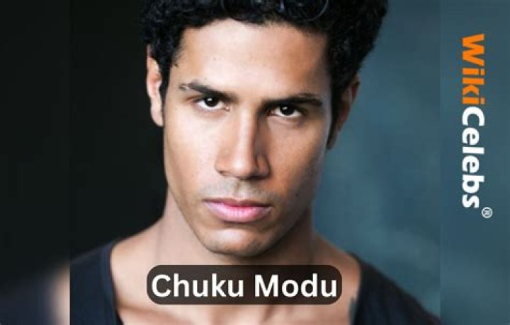 Chuku Modu Biography, Age, Height, Wife, Net Worth, Family
