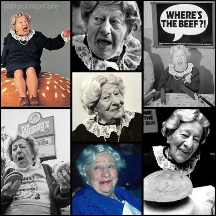 Clara Peller biografía, edad, altura, esposa, net worth, familia