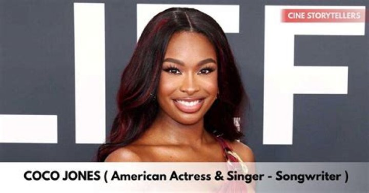 Coco Jones Biography, Age, Height, Husband, Net Worth, Family