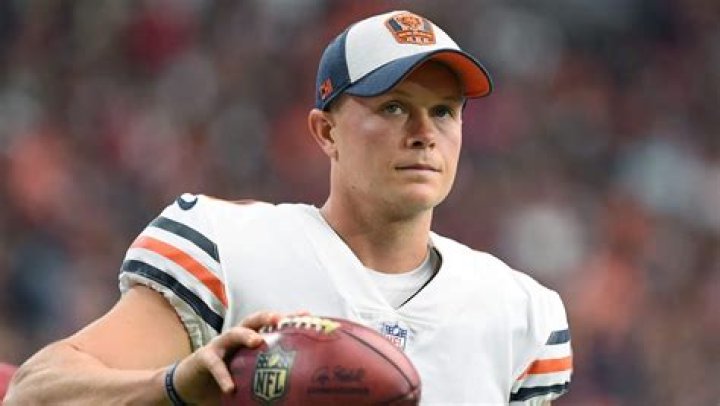 Cody Parkey Biography, Age, Height, Wife, Net Worth, Family