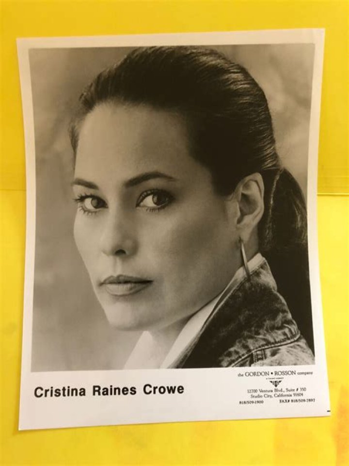 Cristina Raines Biography, Age, Height, Husband, Net Worth, Family