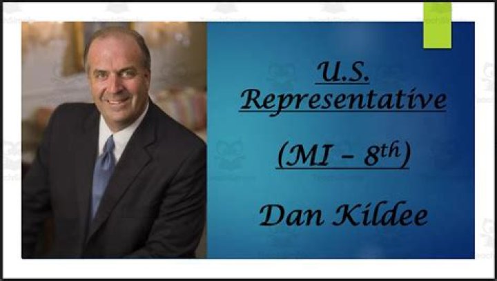 Dan Kildee Biography, Age, Height, Wife, Net Worth, Family
