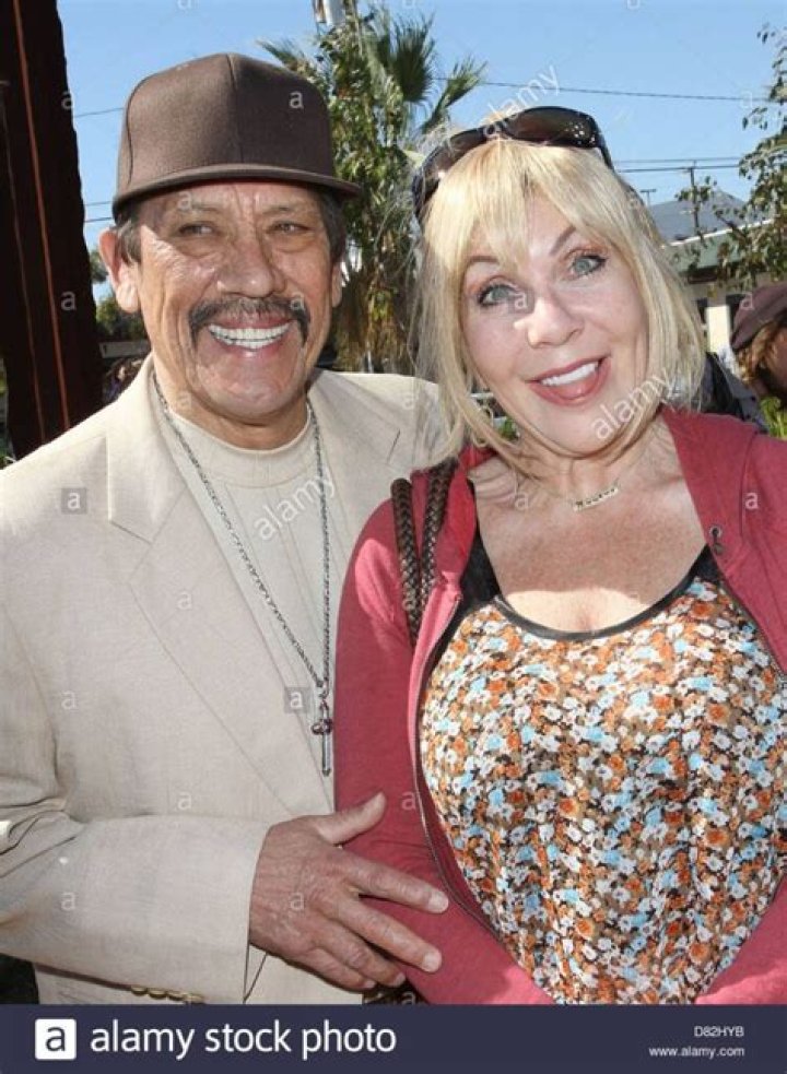 Danny Trejo Biography, Age, Height, Wife, Net Worth, Family