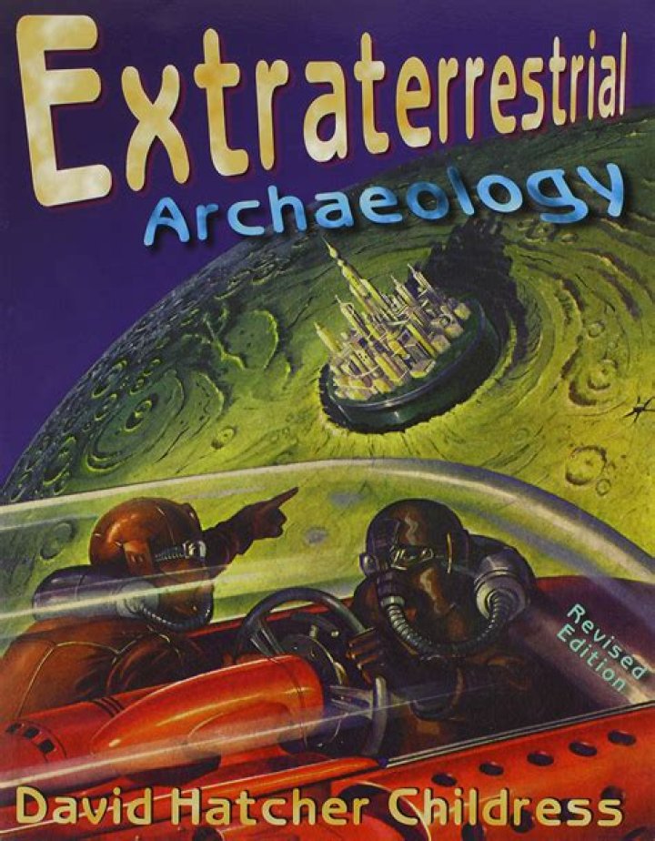 David Hatcher Childress biografía, edad, altura, esposo, net worth, familia