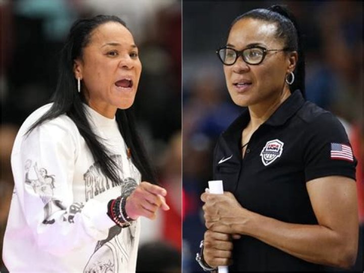 Dawn Staley Biography, Age, Height, Husband, Net Worth, Family