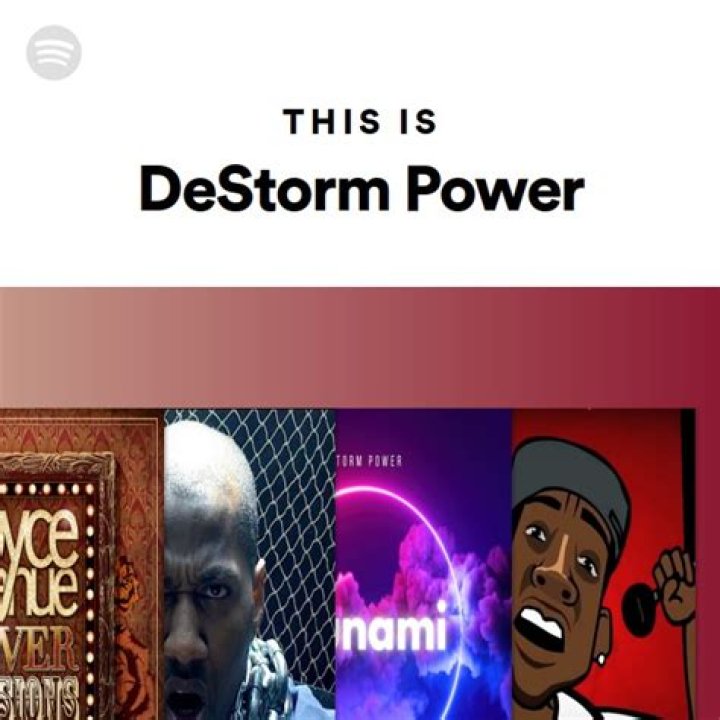 DeStorm Power biografía, edad, altura, esposo, net worth, familia