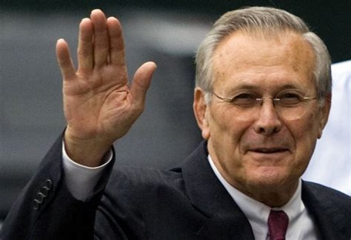 Donald Rumsfeld Biography, Age, Height, Wife, Net Worth, Family