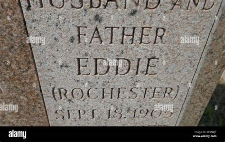 Eddie 'Rochester' Anderson Biography, Age, Height, Wife, Net Worth, Family