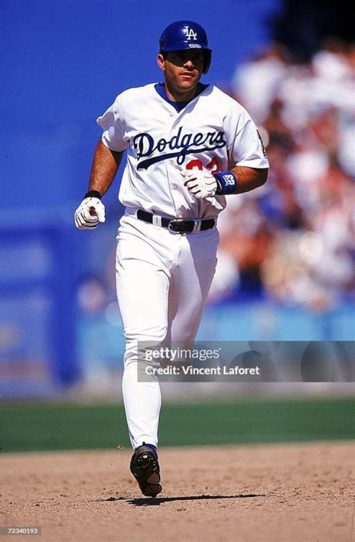 Eric Karros biografía, edad, altura, esposo, net worth, familia