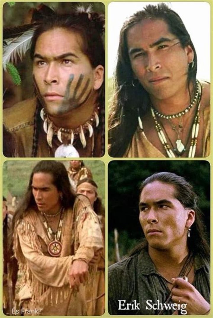 Eric Schweig biografía, edad, altura, esposo, net worth, familia