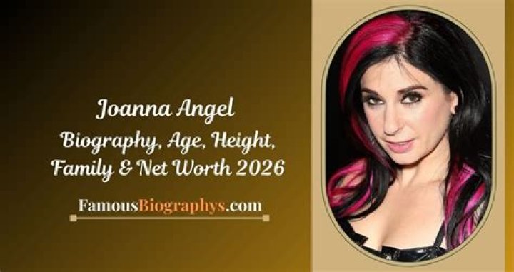 Foxxy Angel Biography, Age, Height, Wife, Net Worth, Family