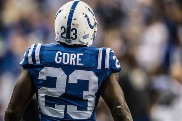 Frank Gore Biography, Age, Height, Wife, Net Worth, Family