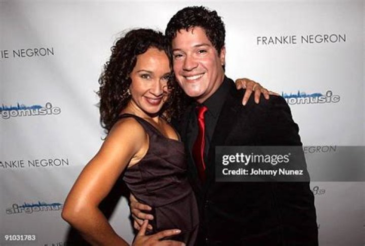 Frankie Negron Biography, Age, Height, Wife, Net Worth, Family
