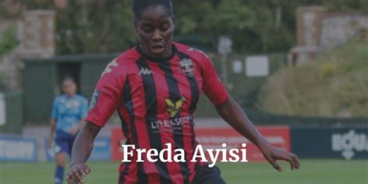 Freda Ayisi Biography, Age, Height, Husband, Net Worth, Family