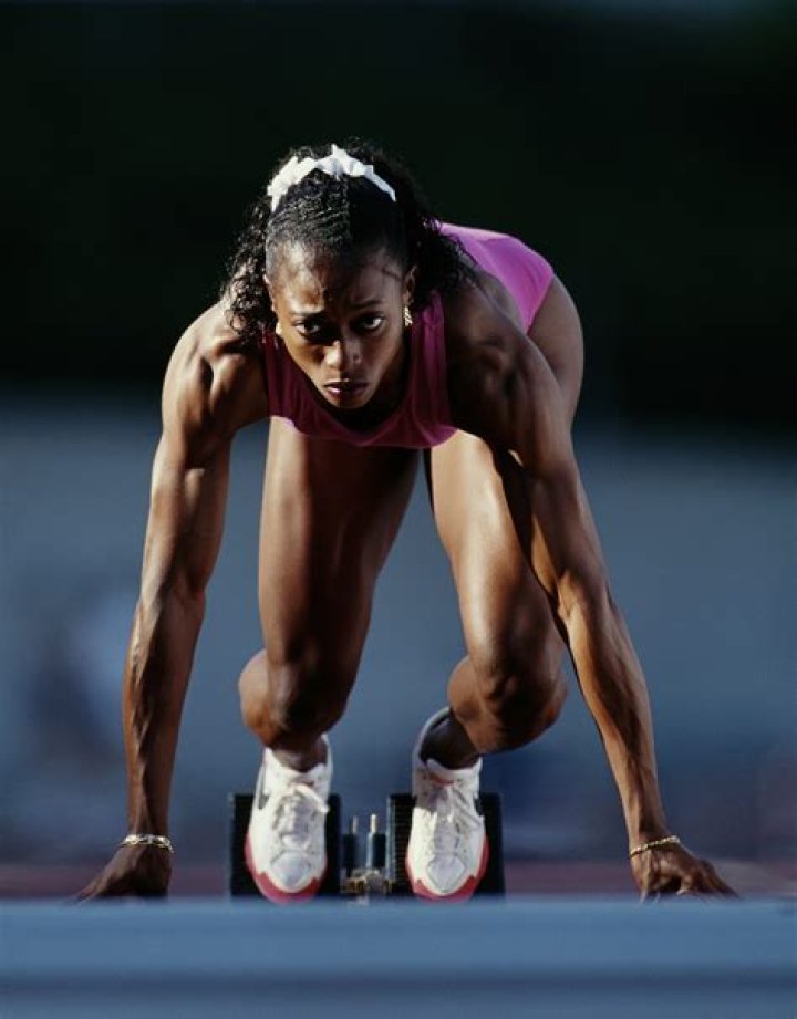 Gail Devers Biography, Age, Height, Husband, Net Worth, Family