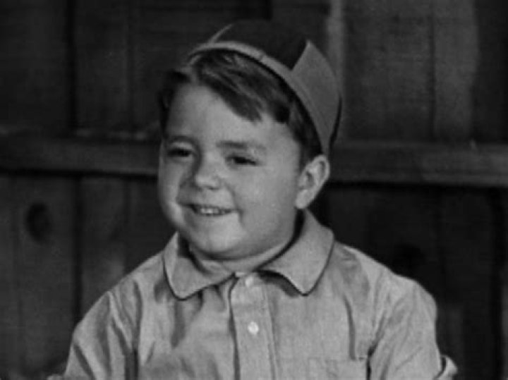 George 'Spanky' McFarland Biography, Age, Height, Wife, Net Worth, Family