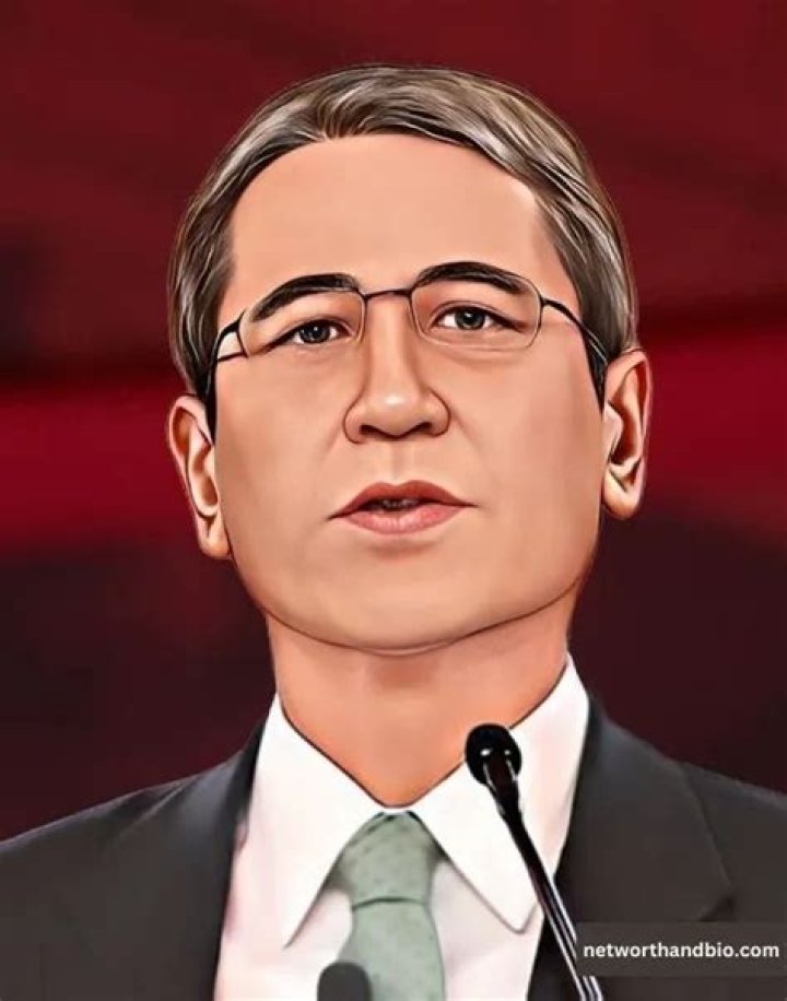 Gordon Chang Biography, Age, Height, Wife, Net Worth, Family