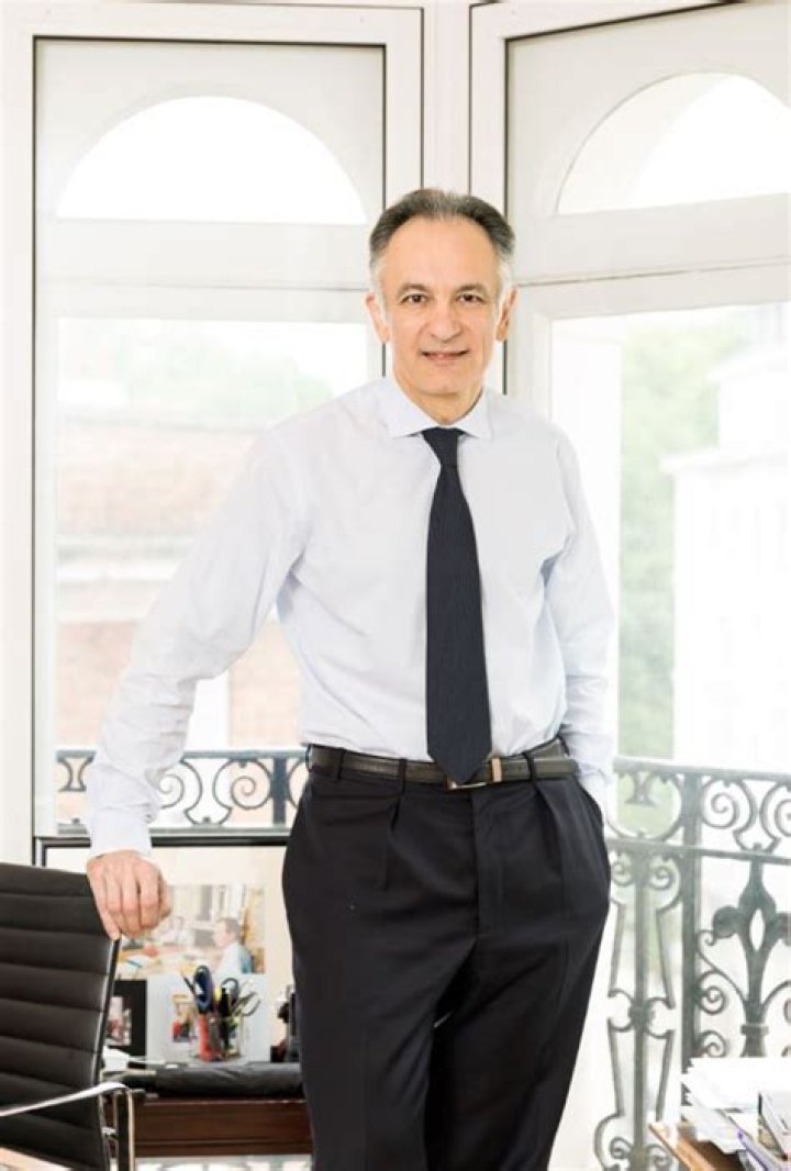 Guillaume Cerutti Biography, Age, Height, Wife, Net Worth, Family
