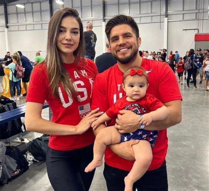 Henry Cejudo Biography, Age, Height, Wife, Net Worth, Family