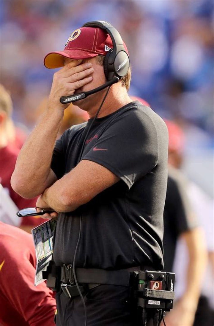Jay Gruden Biography, Age, Height, Wife, Net Worth, Family