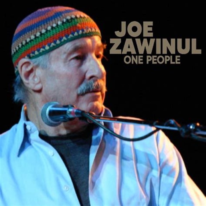 Joe Zawinul Biography, Age, Height, Wife, Net Worth, Family