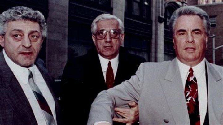 John A. Gotti biografía, edad, altura, esposo, net worth, familia