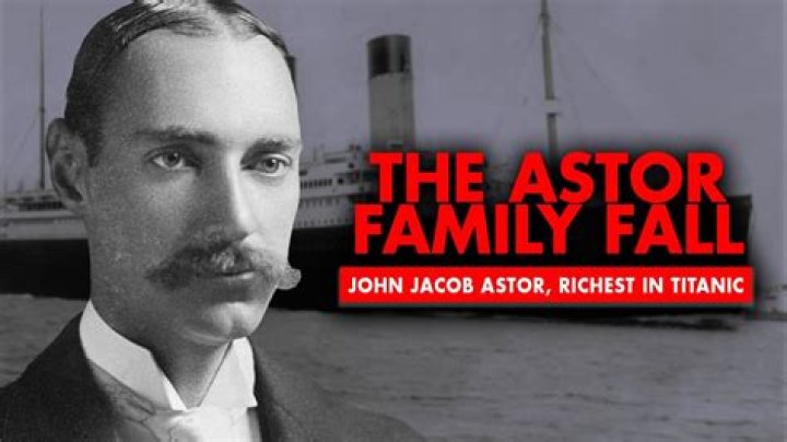 John Astor, 3rd Baron Astor of Hever Biography, Age, Height, Wife, Net Worth and Family