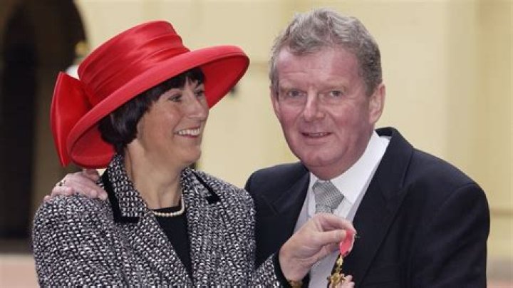John Motson Biography, Age, Height, Wife, Net Worth, Family