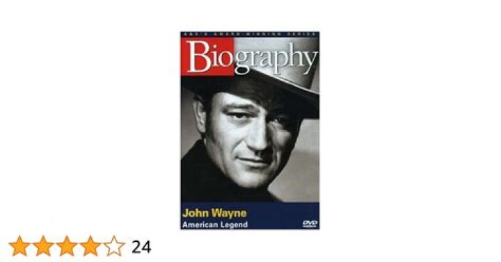 John Wayne Biography, Age, Height, Wife, Net Worth, Family