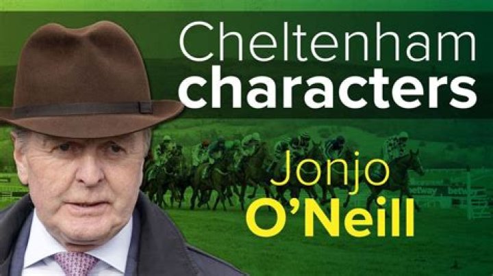 Jonjo O'Neill Biography, Age, Height, Wife, Net Worth, Family