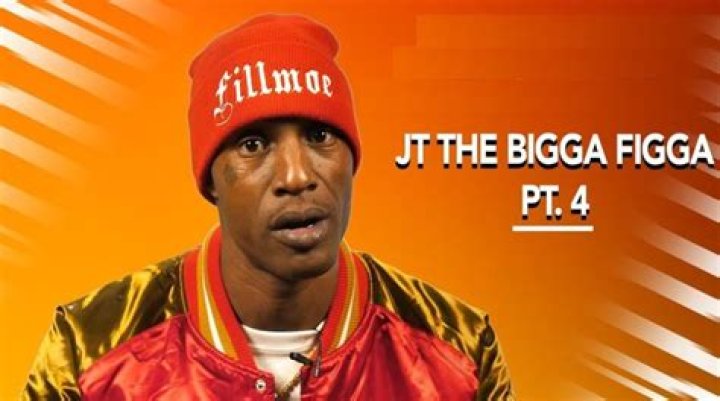 JT the Bigga Figga Biography, Age, Height, Wife, Net Worth, Family