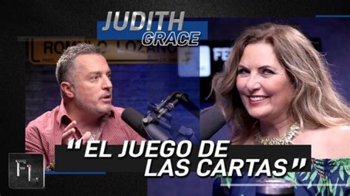 Judith Grace biografía, edad, altura, esposa, net worth, familia