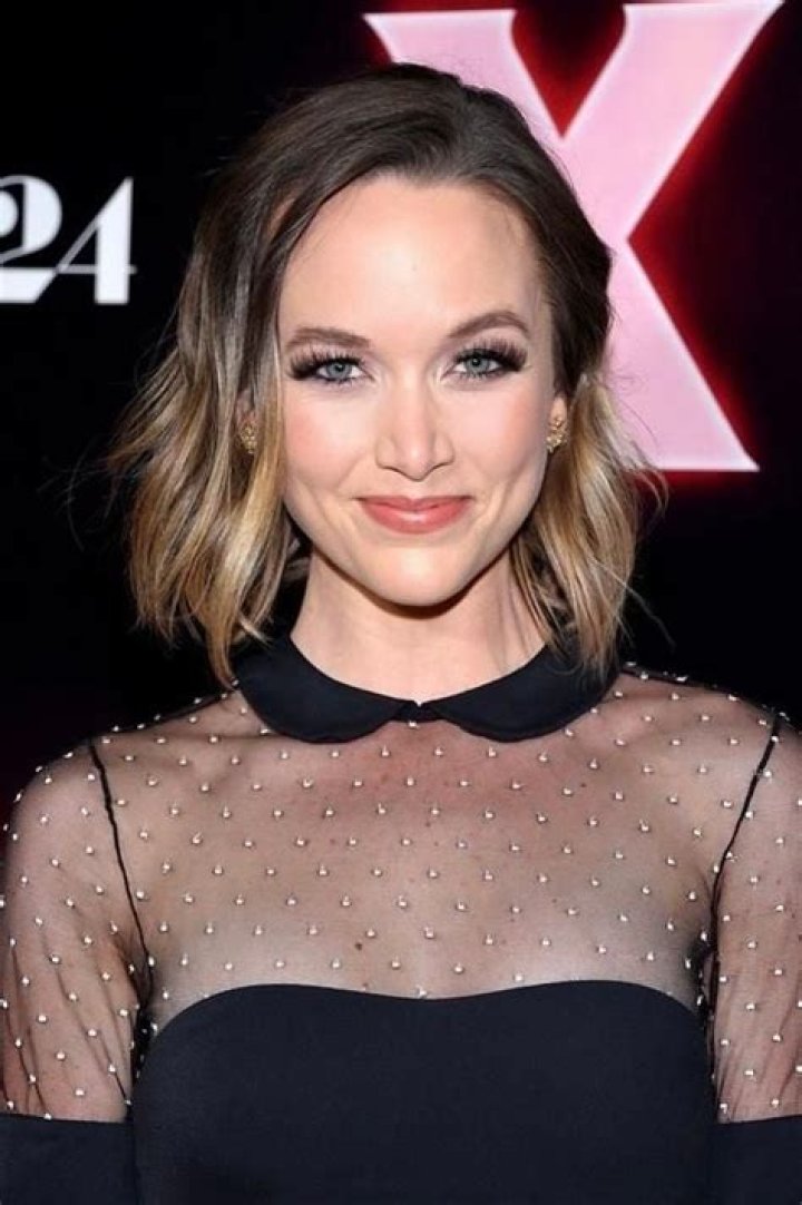 Kelley Jakle biografía, edad, altura, esposa, net worth, familia